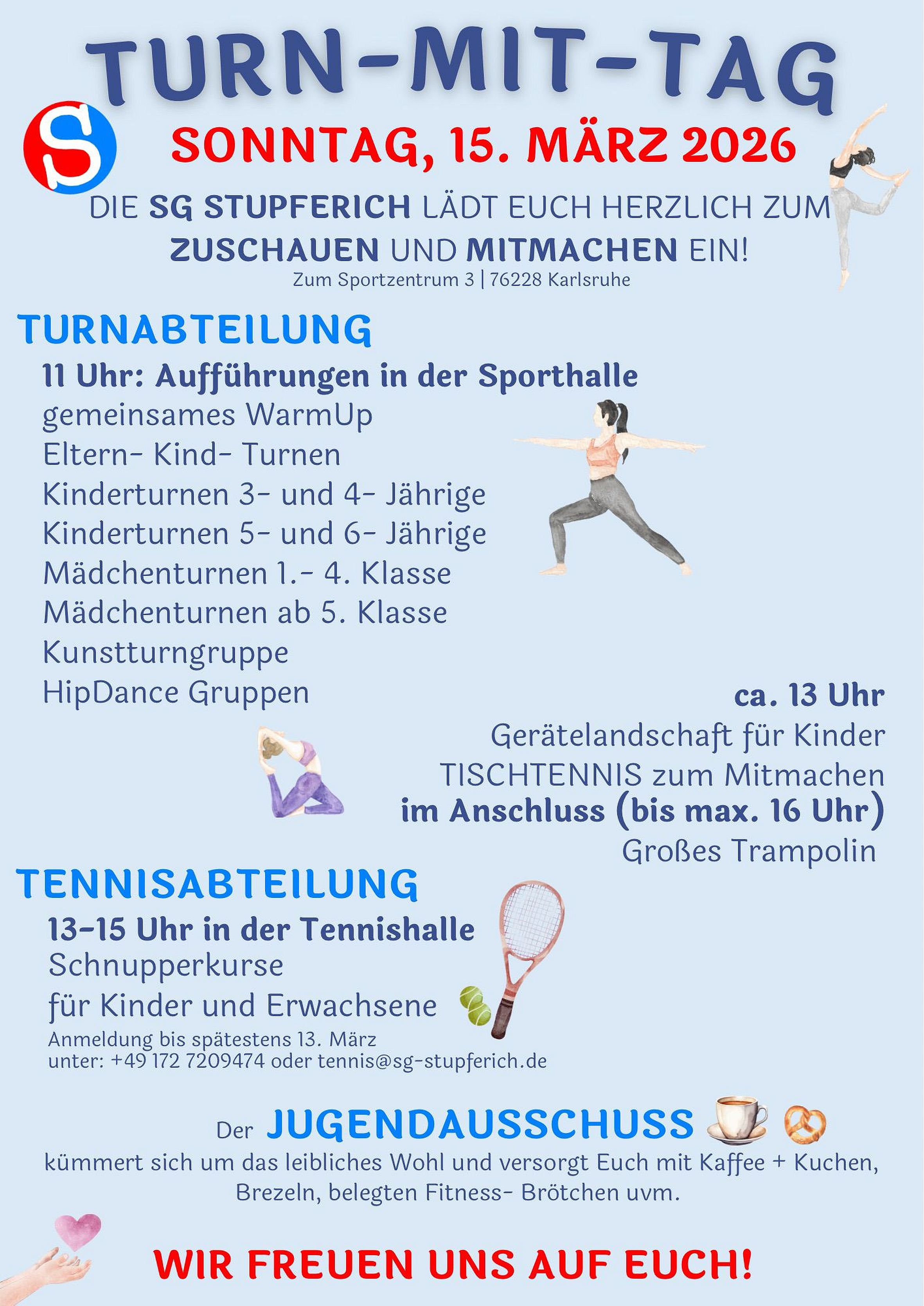 Turn-mit-Tag (Grafik design von Anna Duss)